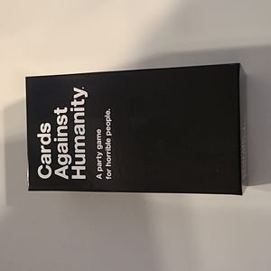 Cards Against Humanity Card Game